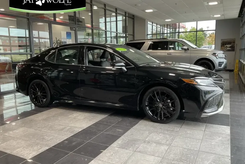 2024 Toyota Camry XSE photo 1