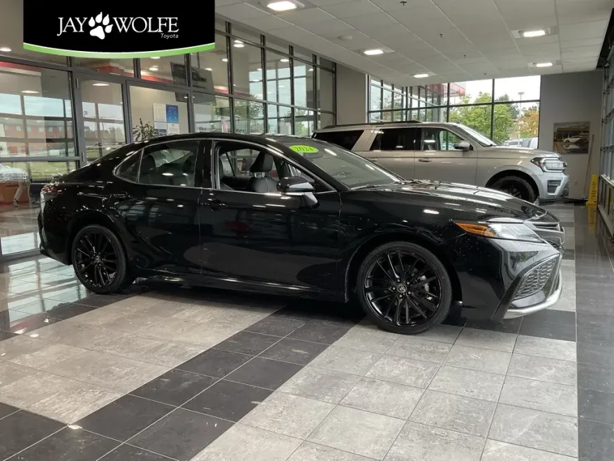 2024 Toyota Camry XSE photo 1