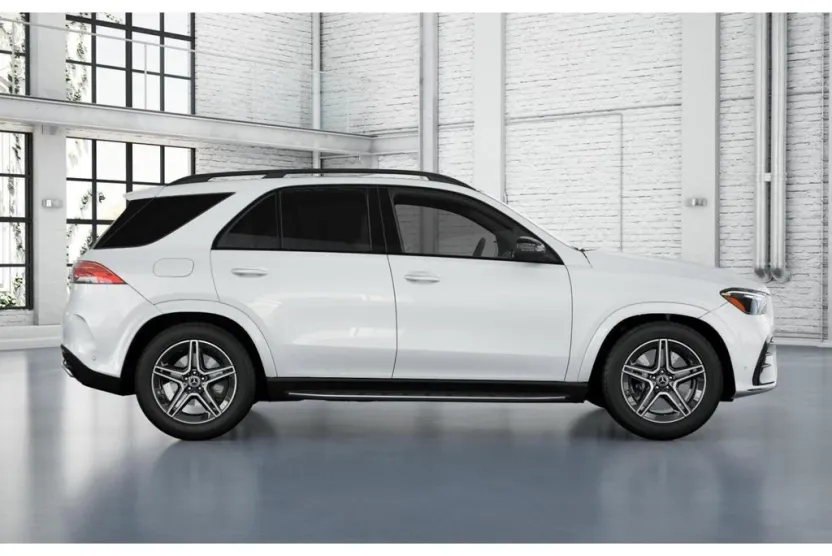 2026 Mercedes Benz GLE 450 4MATIC photo 1