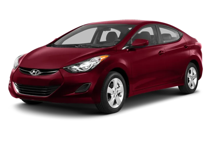 2013 Hyundai Elantra Limited photo 1