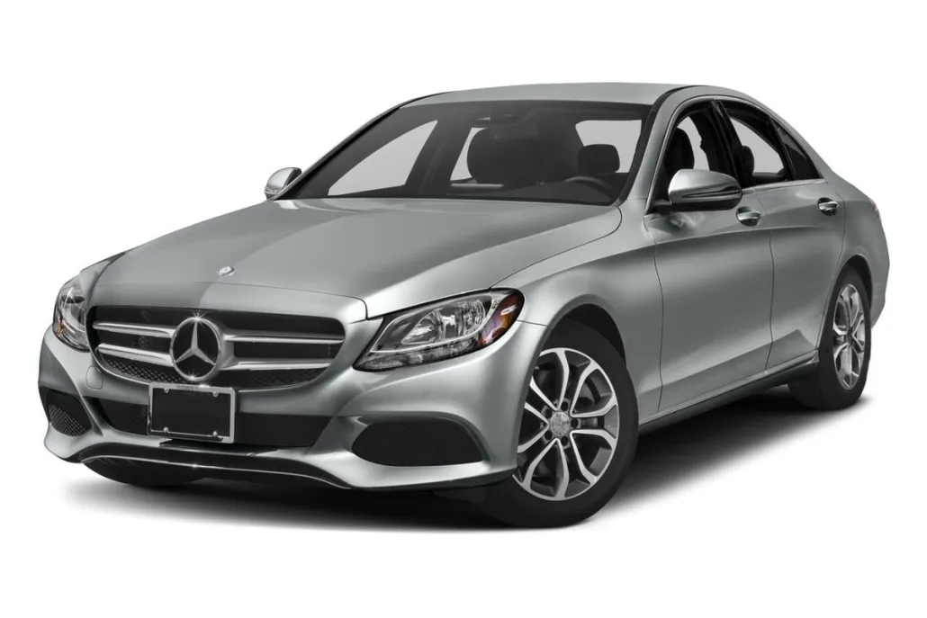 2017 Mercedes Benz C 300 Sedan photo 1