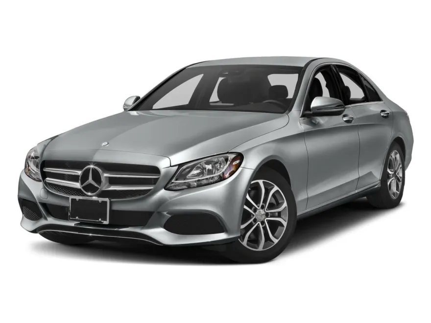 2017 Mercedes Benz C 300 Sedan photo 1