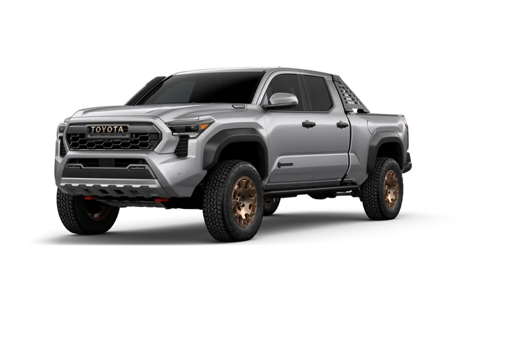 2025 Toyota Tacoma Trailhunter photo 1