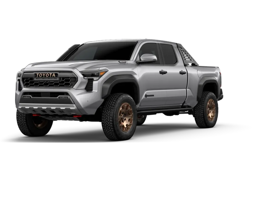 2025 Toyota Tacoma Trailhunter photo 1