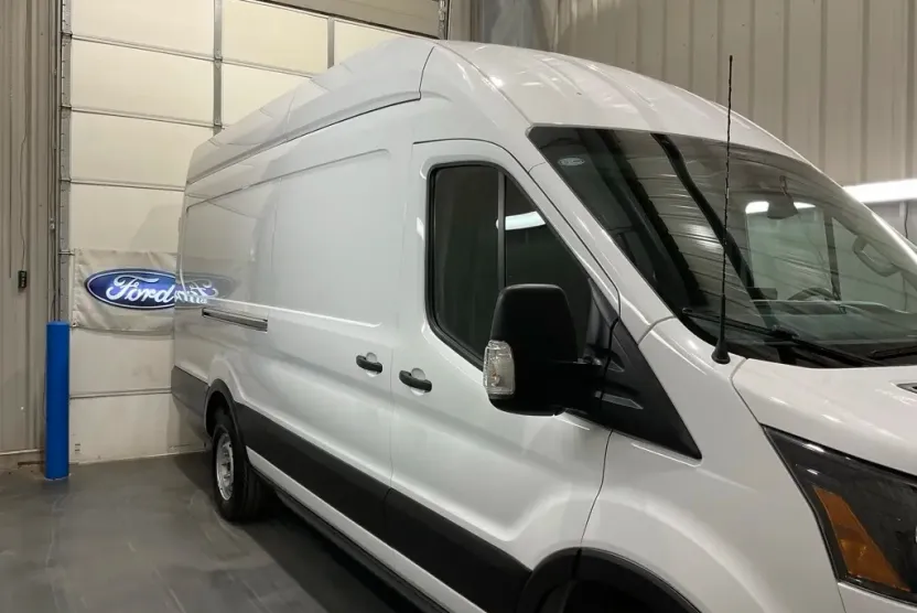 2023 Ford Transit photo 1