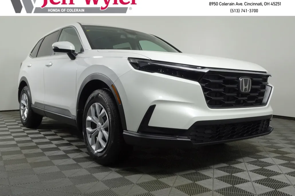 2026 Honda CR-V LX photo 1