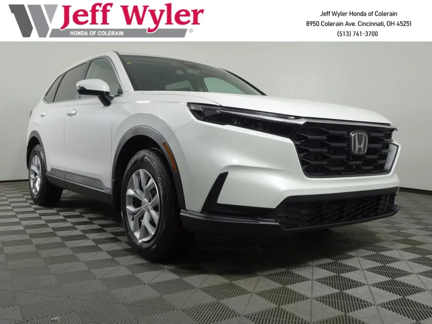 2026 Honda CR-V LX photo 1