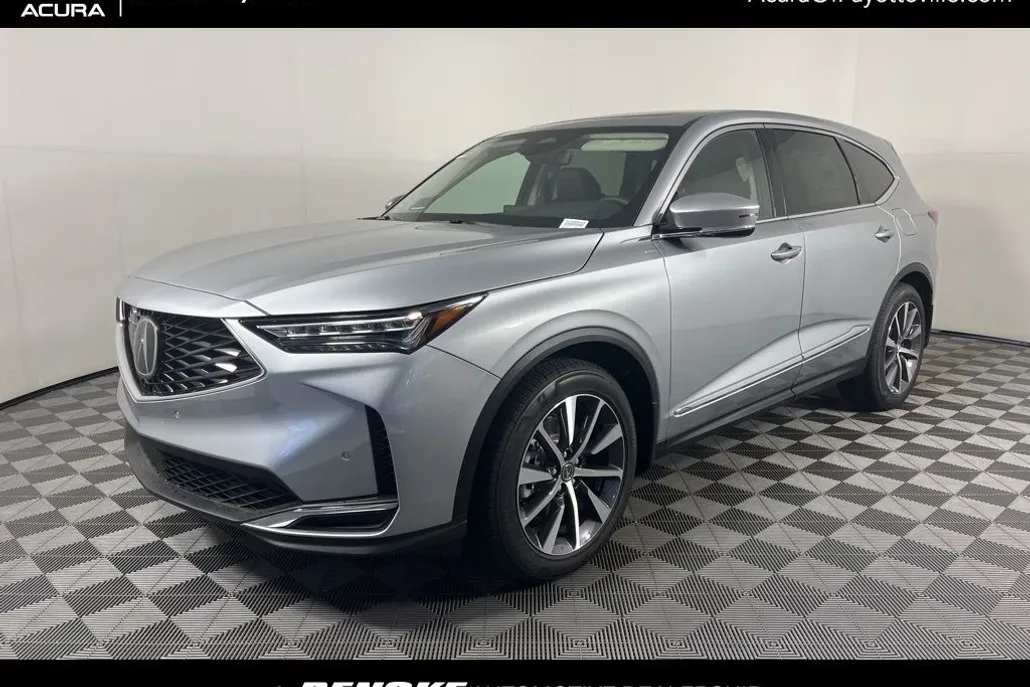 2026 Acura MDX Technology photo 1