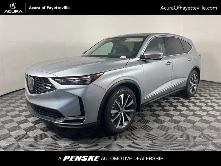 2026 Acura MDX Technology photo 1
