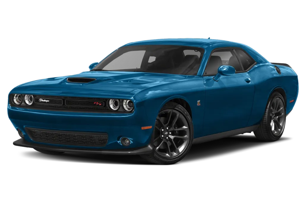 2023 Dodge Challenger R/T Scat Pack photo 1