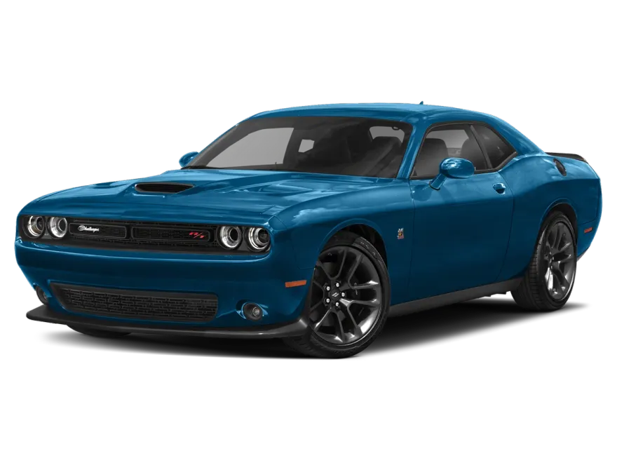 2023 Dodge Challenger R/T Scat Pack photo 1
