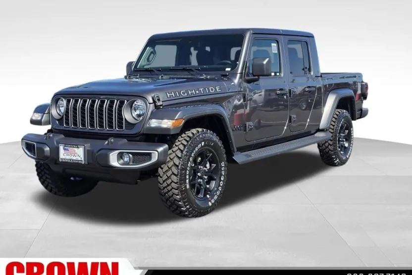 2025 Jeep Gladiator Sport photo 1