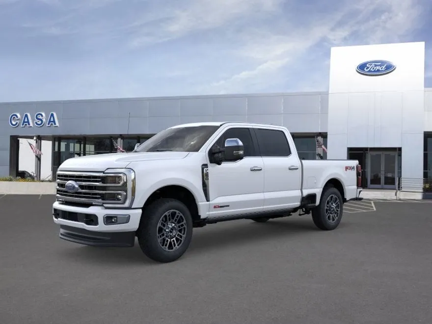 2025 Ford F-250 photo 1