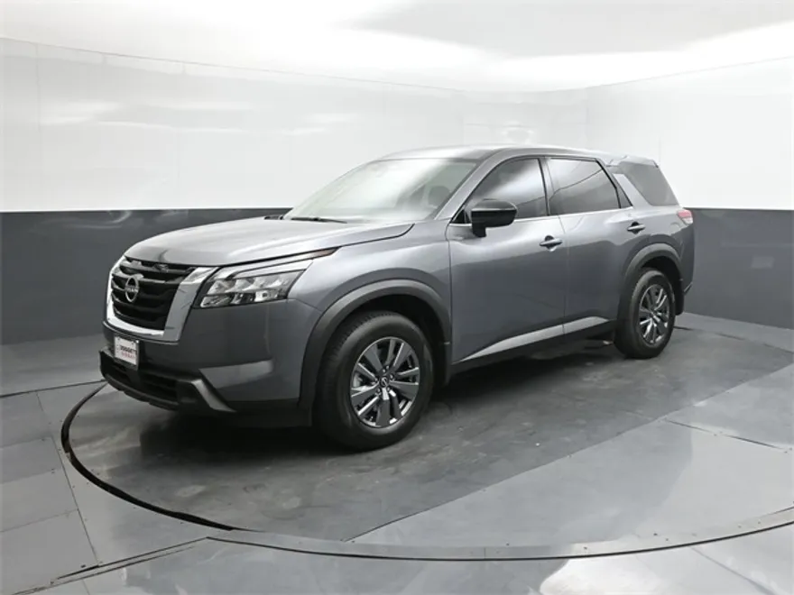 2025 Nissan Pathfinder S photo 1