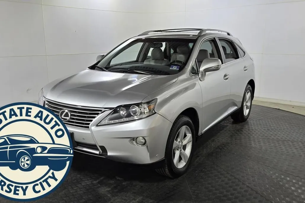 2013 Lexus RX 350 photo 1