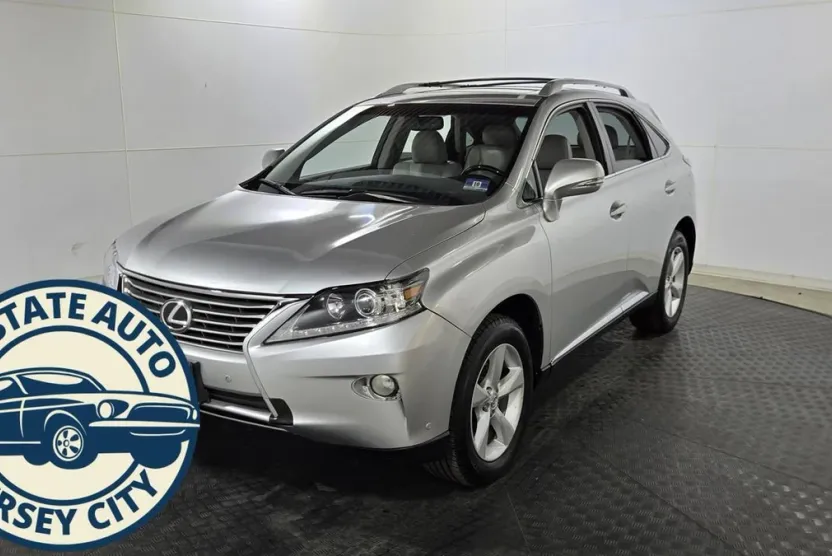 2013 Lexus RX 350 photo 1