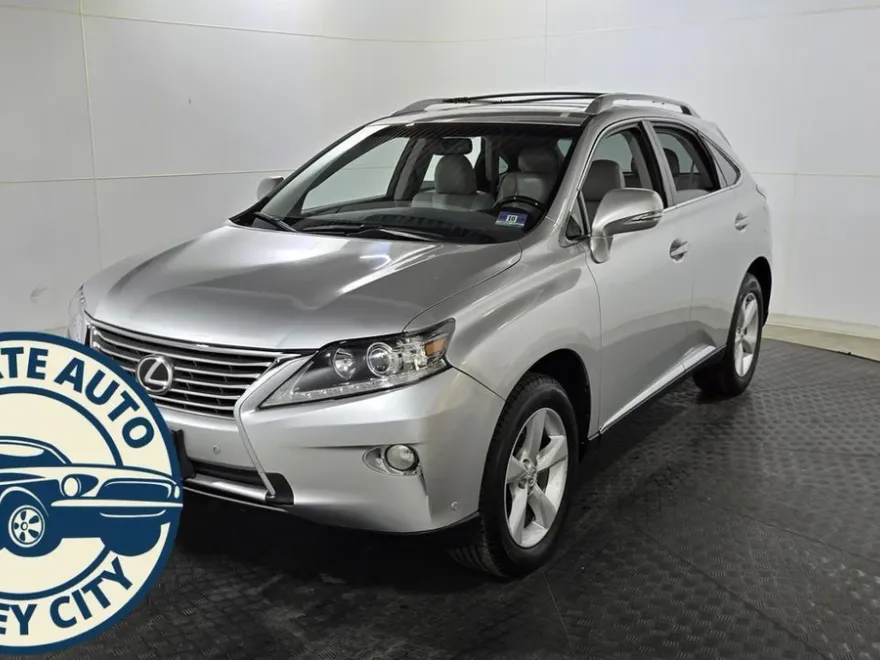 2013 Lexus RX 350 photo 1