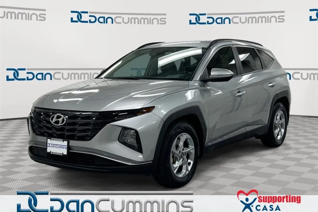 2023 Hyundai Tucson SEL photo 1