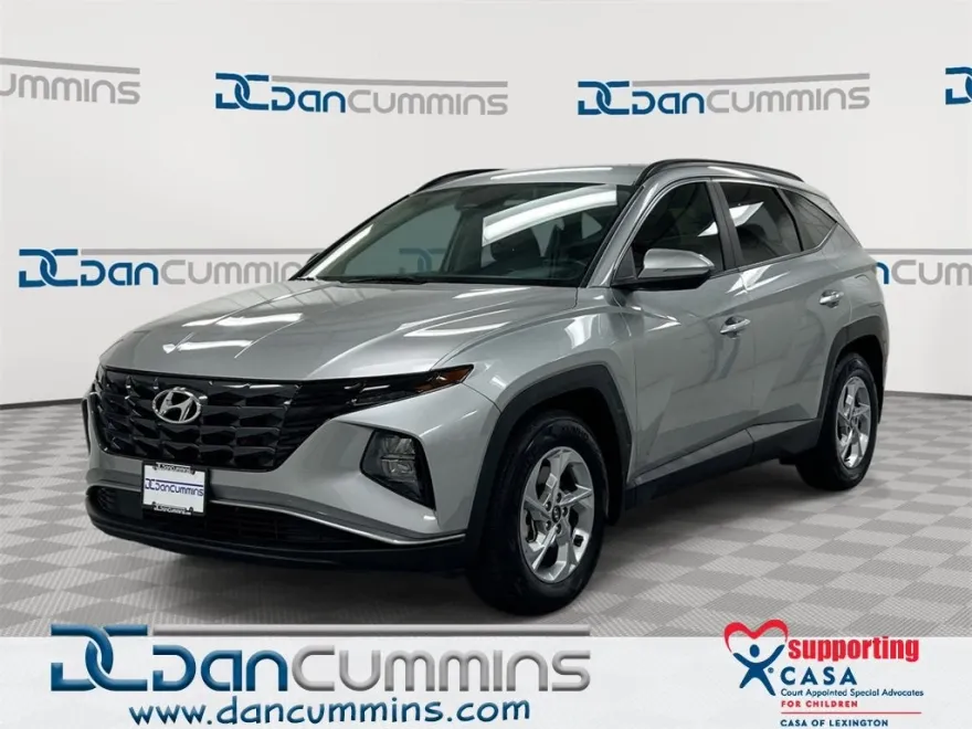 2023 Hyundai Tucson SEL photo 1