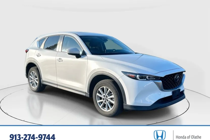 2023 Mazda CX-5 2.5 S Preferred photo 1