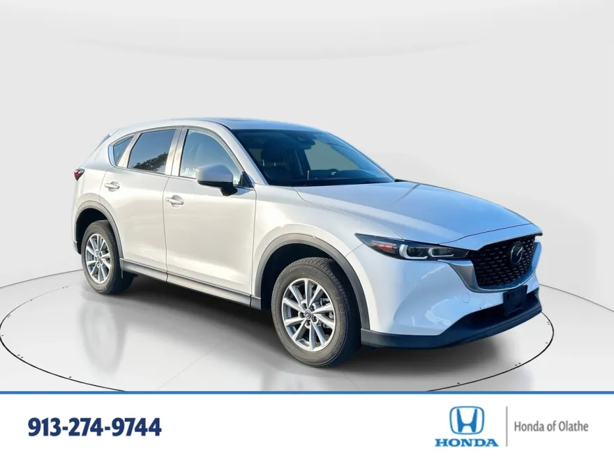2023 Mazda CX-5 2.5 S Preferred photo 1