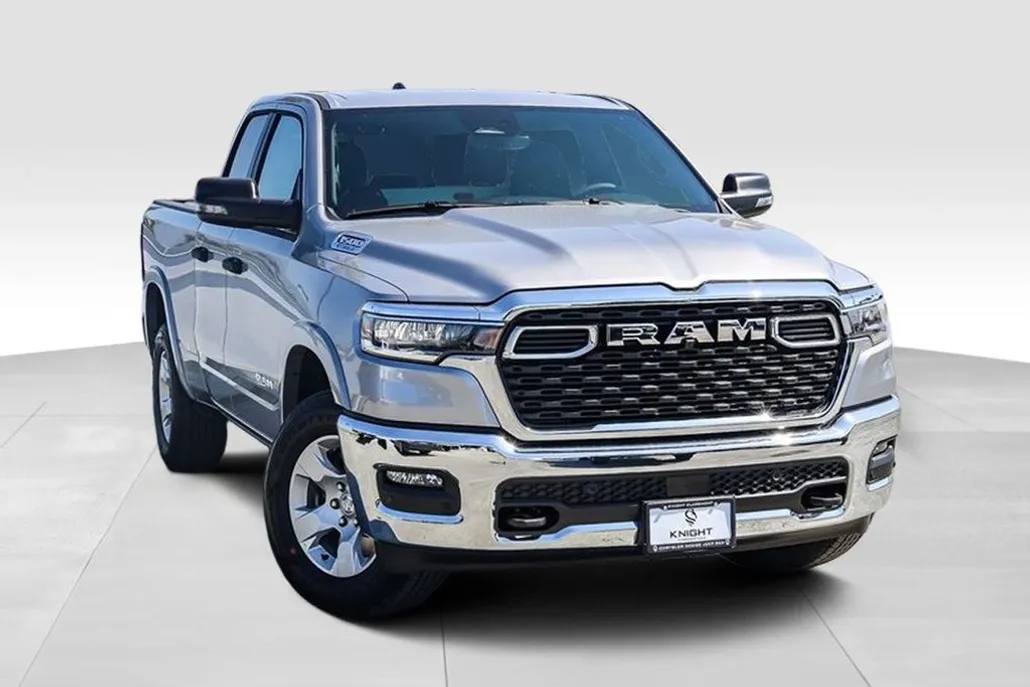 2025 Ram 1500 Big Horn Lone Star photo 1