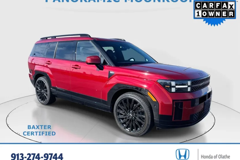 2024 Hyundai Santa Fe Calligraphy photo 1