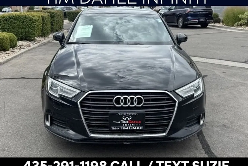 2019 Audi A3 Premium photo 1