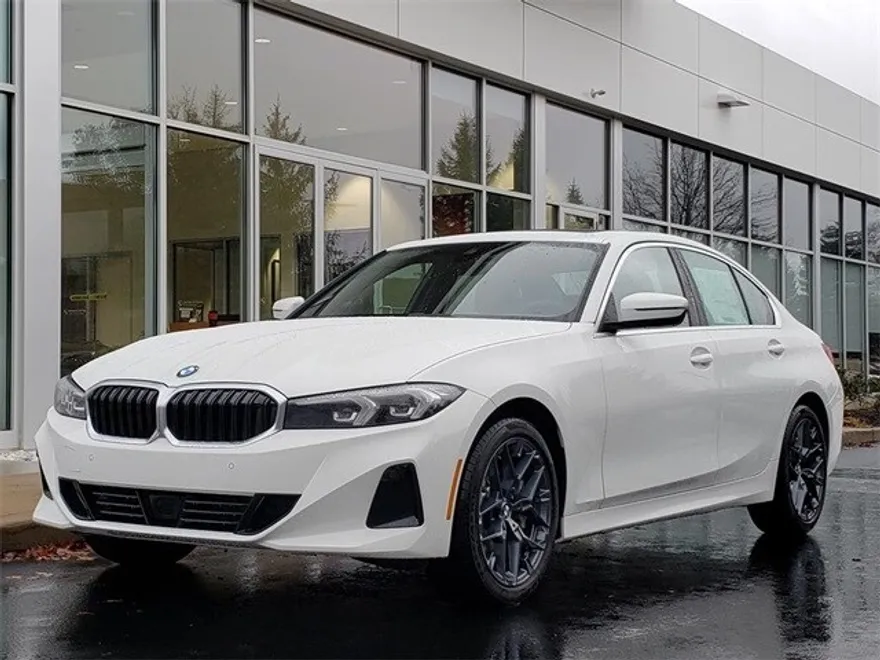 2025 Bmw 330i xDrive photo 1