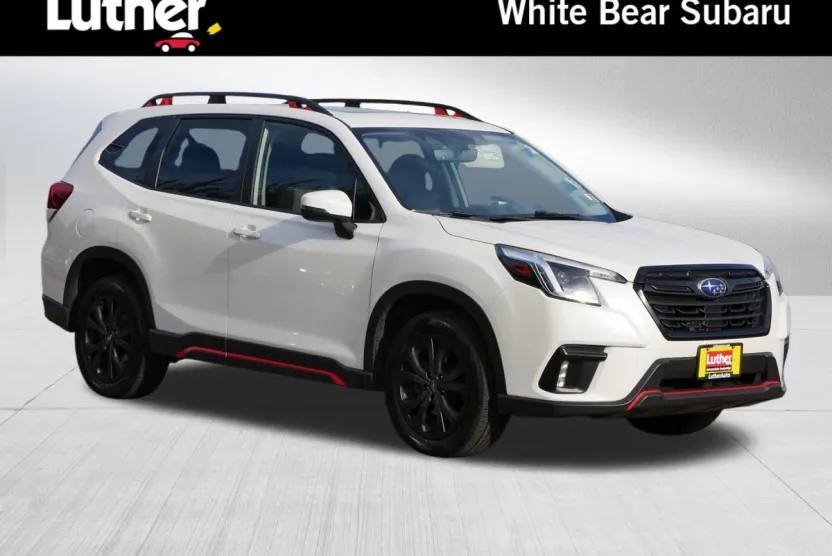 2022 Subaru Forester Sport photo 1