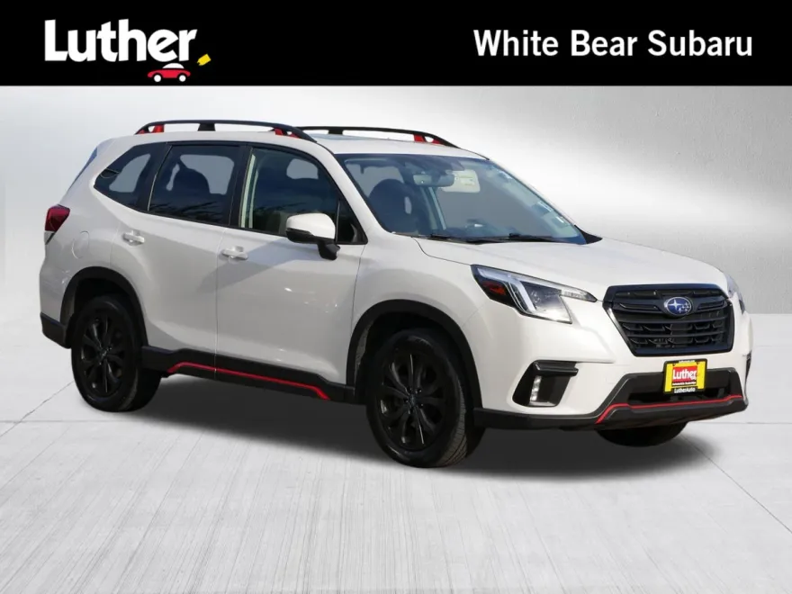 2022 Subaru Forester Sport photo 1