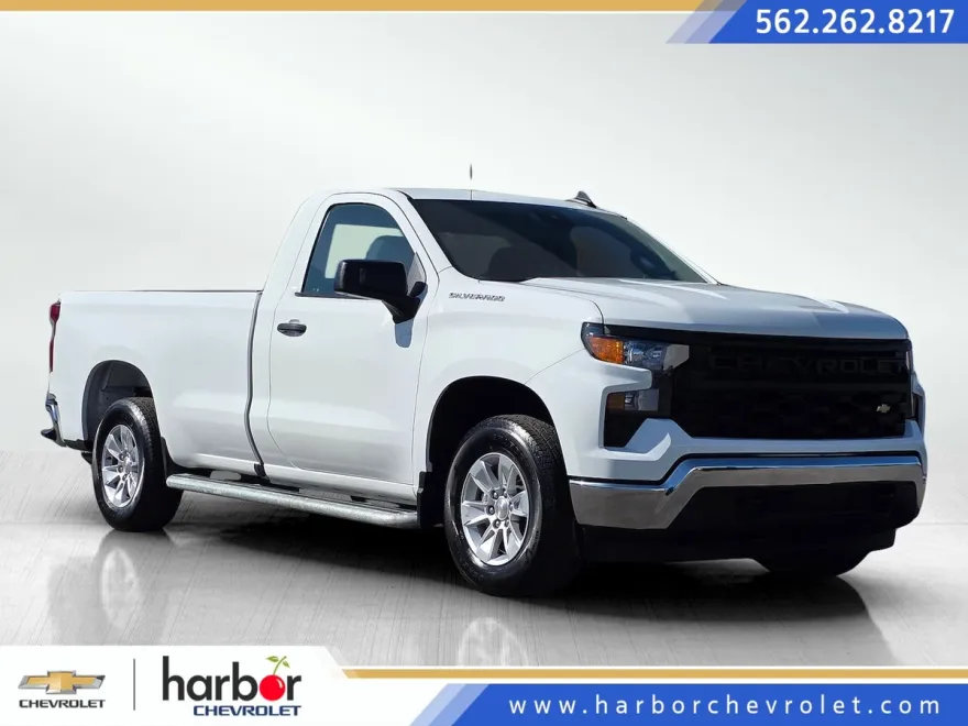 2024 Chevrolet Silverado 1500 photo 1