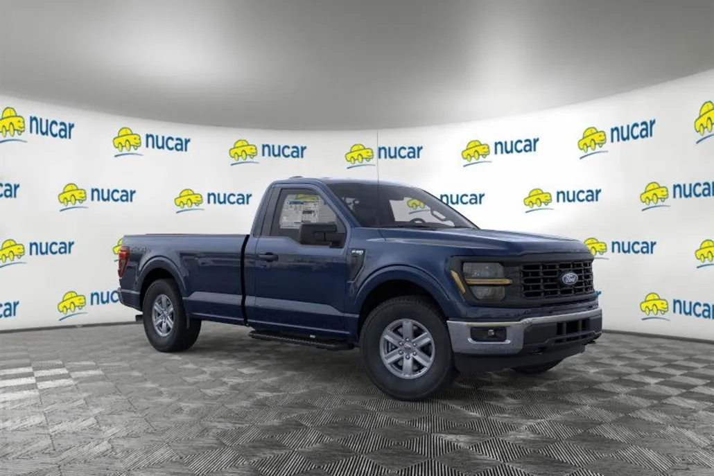 2025 Ford F-150 XL photo 1