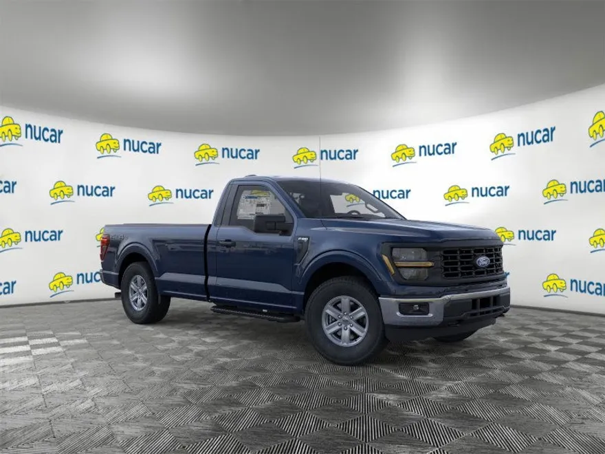 2025 Ford F-150 XL photo 1