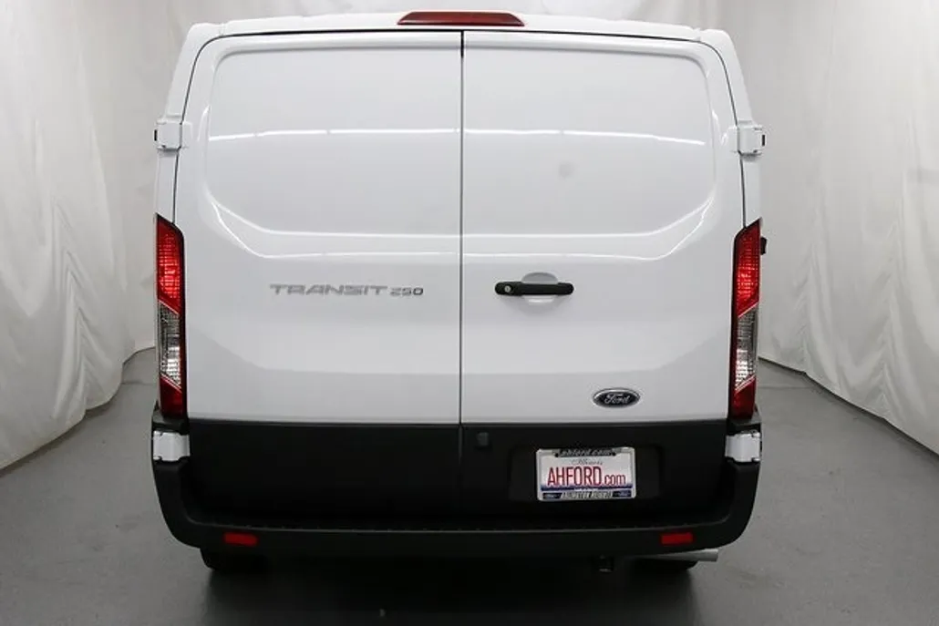 2025 Ford Transit photo 1