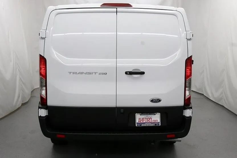 2025 Ford Transit photo 1