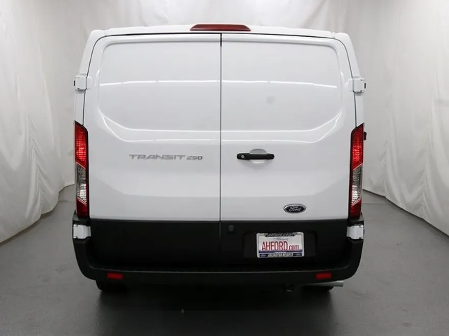 2025 Ford Transit photo 1
