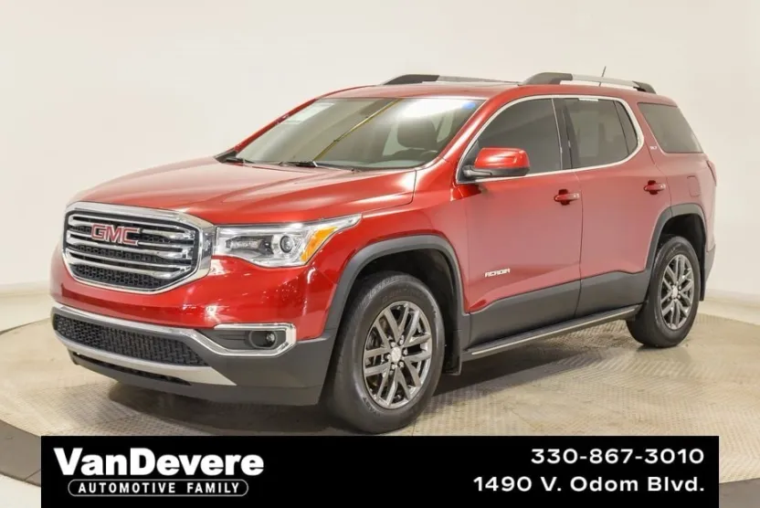 2019 Gmc Acadia SLT photo 1