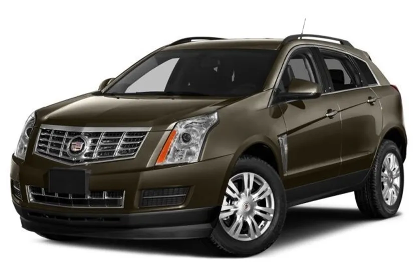 2016 Cadillac SRX Luxury photo 1