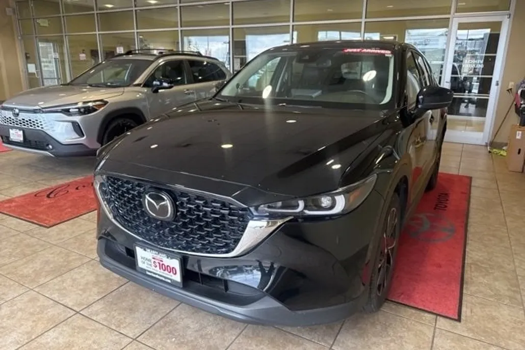 2022 Mazda CX-5 2.5 S Premium photo 1