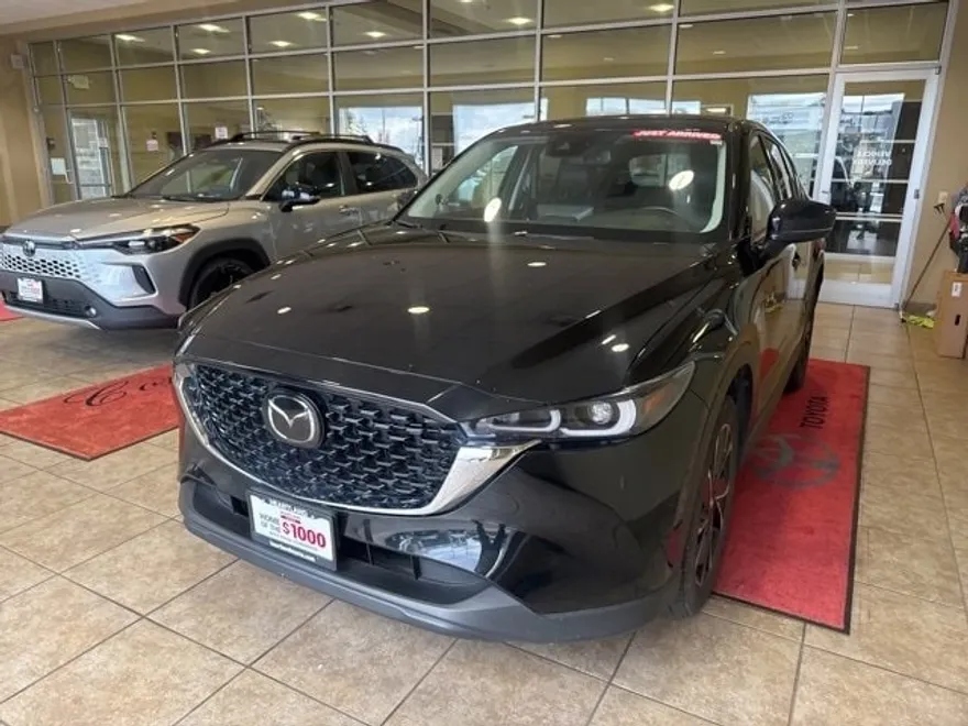2022 Mazda CX-5 2.5 S Premium photo 1