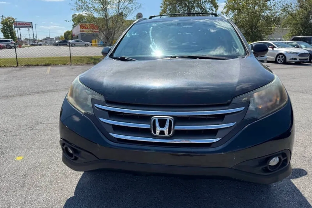 2014 Honda CR-V EX photo 1