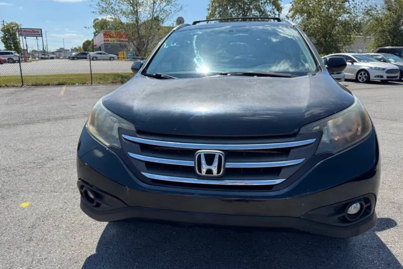 2014 Honda CR-V EX photo 1