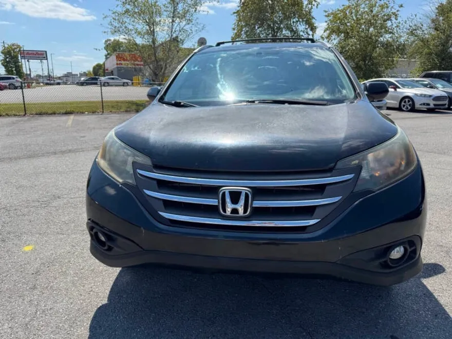 2014 Honda CR-V EX photo 1