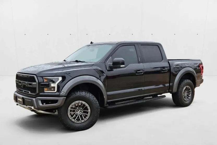 2019 Ford F-150 Raptor photo 1