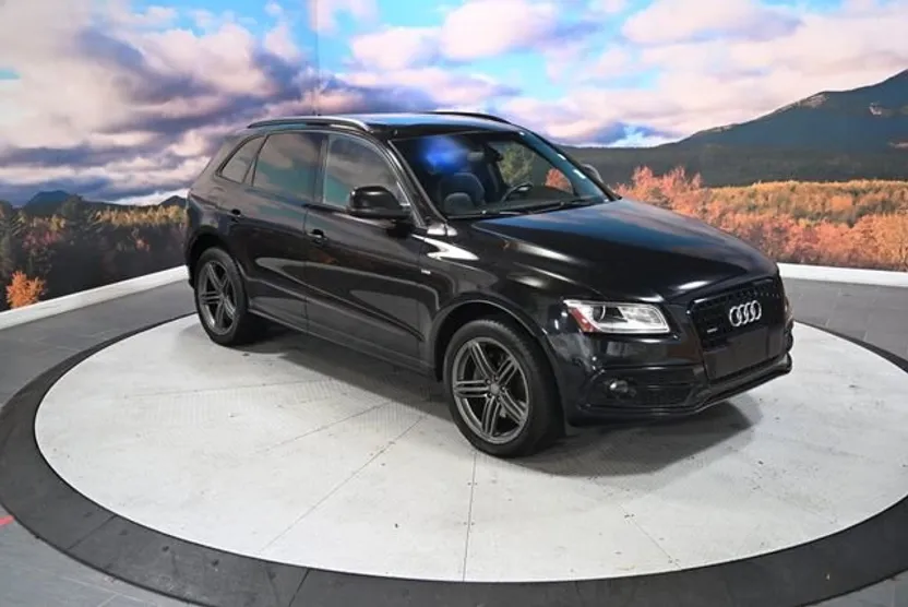2014 Audi Q5 Premium Plus photo 1