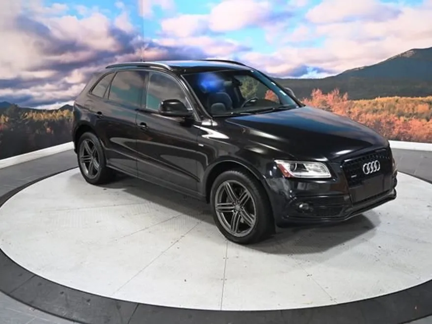 2014 Audi Q5 Premium Plus photo 1