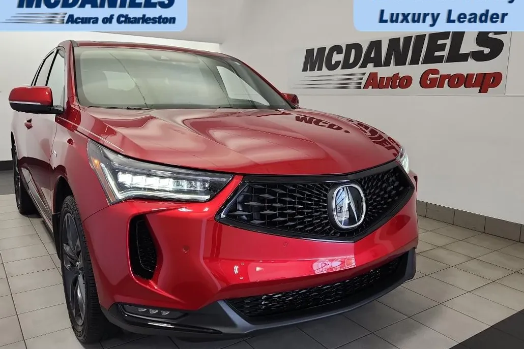 2023 Acura RDX A-Spec photo 1