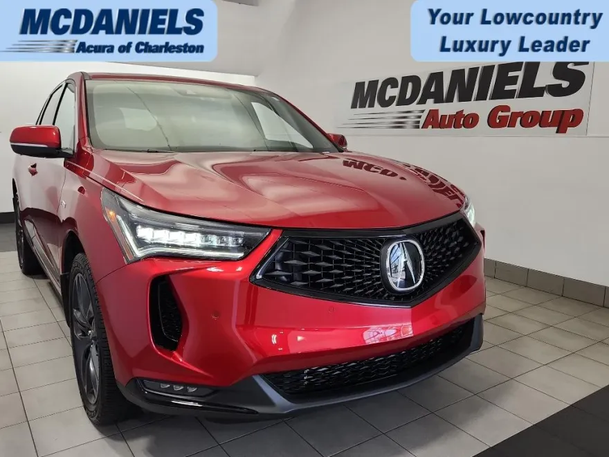 2023 Acura RDX A-Spec photo 1