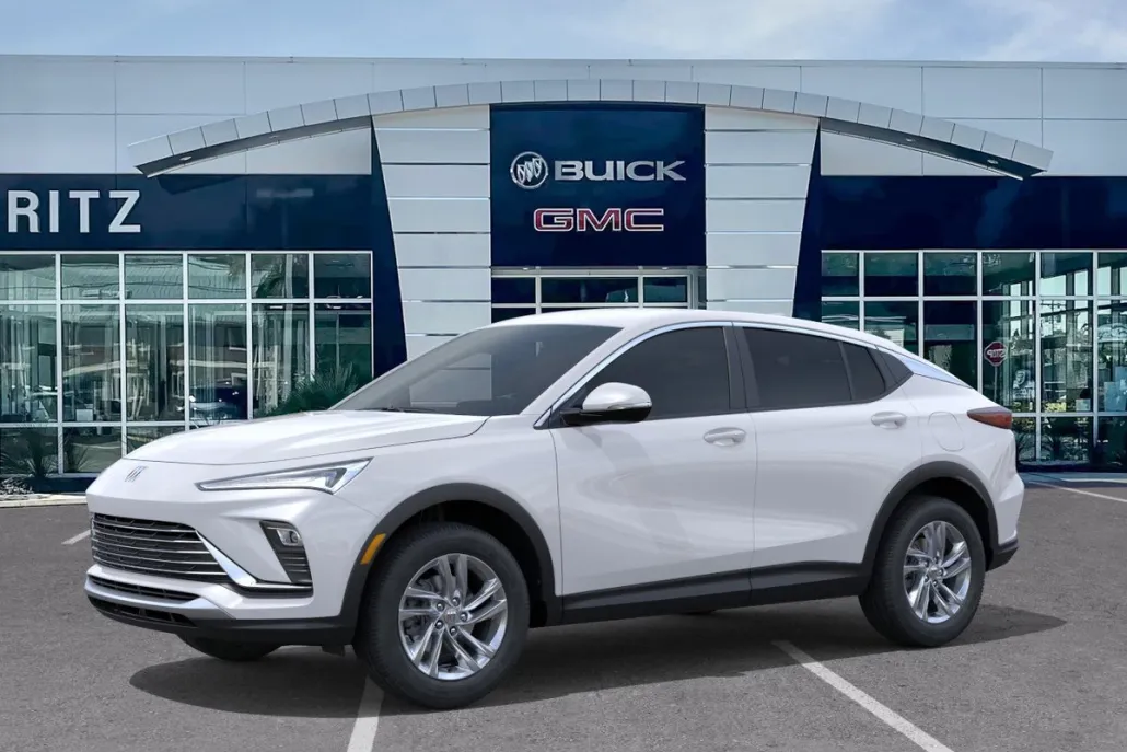 2025 Buick Envista Preferred photo 1